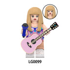 Zestaw figurek Minifigures - LG-0099