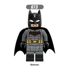 Zestaw figurek Super Hero - X-673