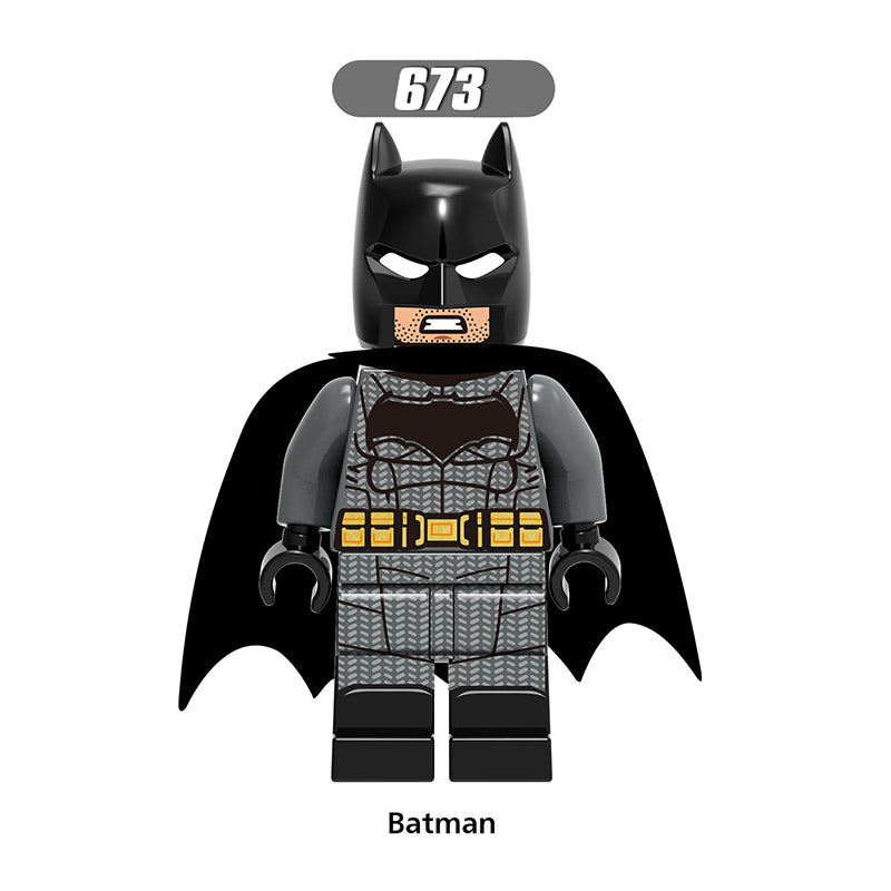 Zestaw figurek Super Hero - X-673