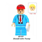 Zestaw figurek Minifigures - KF-191