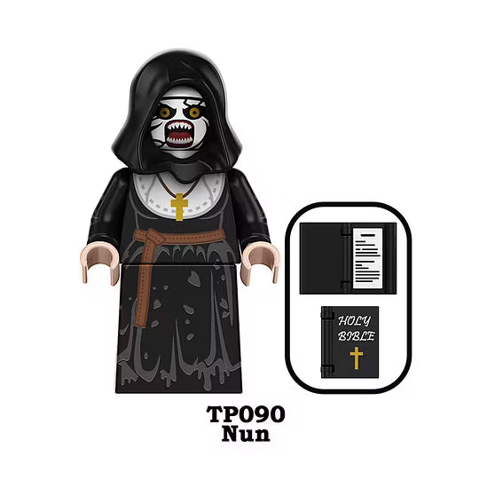 Zestaw figurek horror