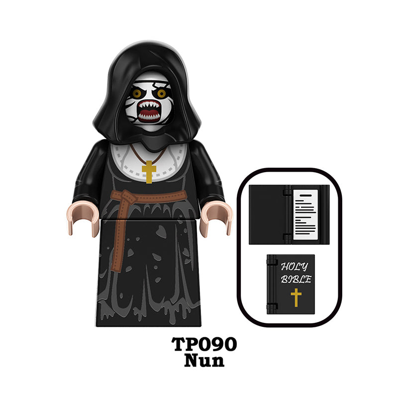 Zestaw figurek Minifigures - TP-090