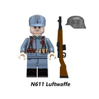 Zestaw figurek Military - N-611