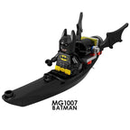 Zestaw figurek Super Hero - MG-1007