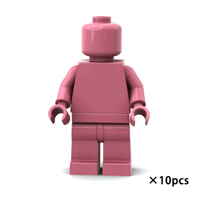 Zestaw figurek Minifigures - 18