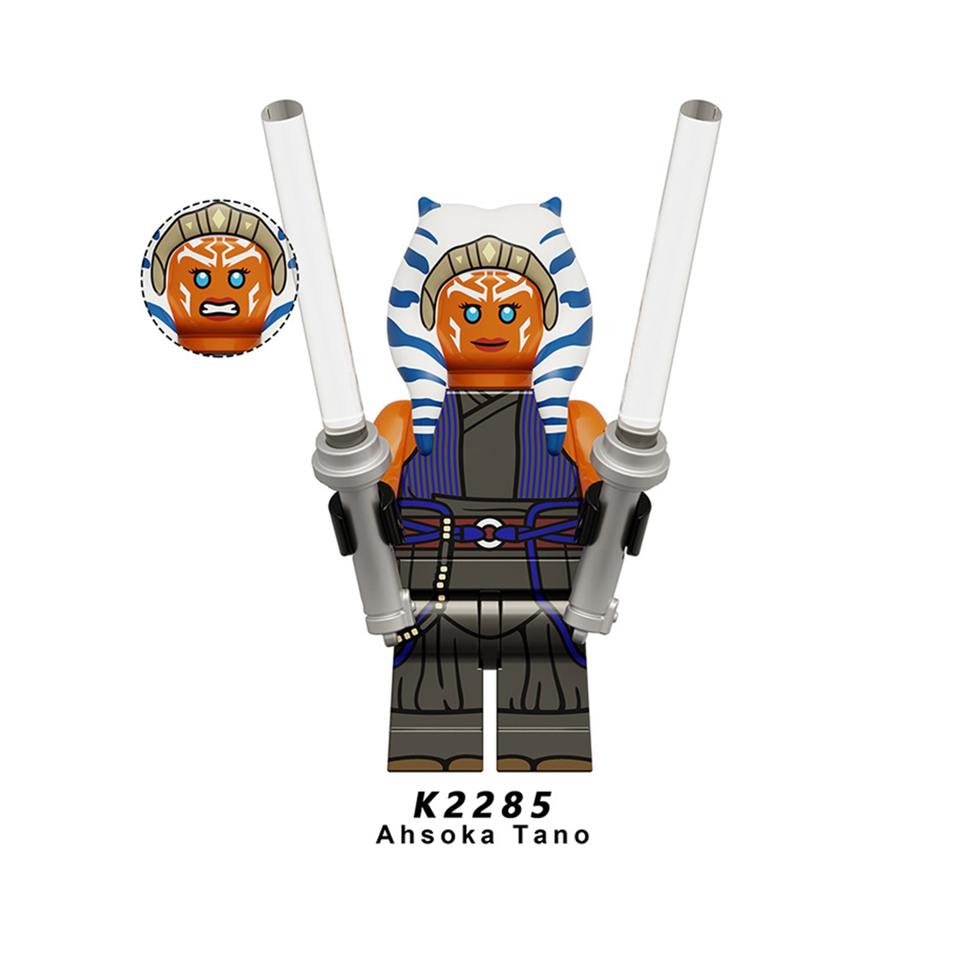 Zestaw figurek Star War - K-2285