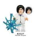Zestaw figurek BLEACH - K-2127