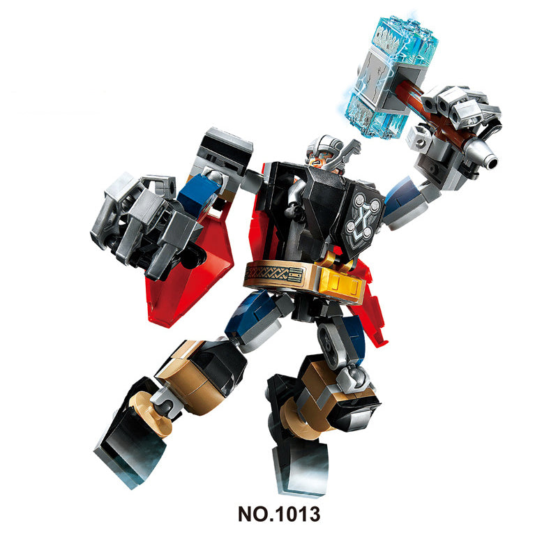 Elementy i akcesoria – Super Hero - KSZ-1013