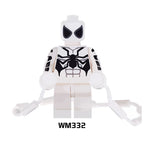 Zestaw figurek Super Hero - W-332