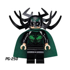 Zestaw figurek Super Hero - P-250