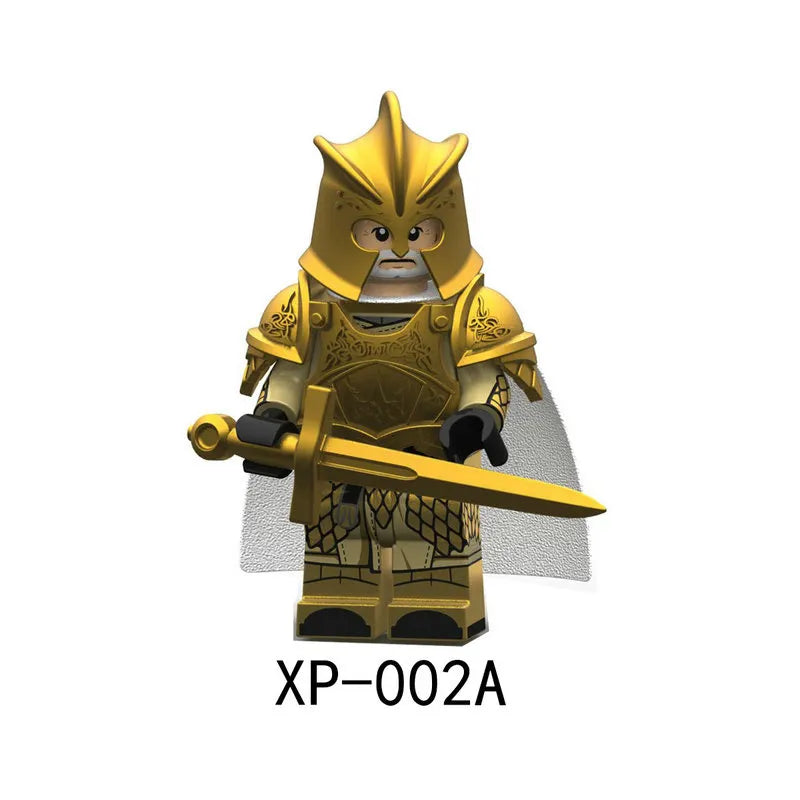 Zestaw figurek Game of Thrones - XP-002A