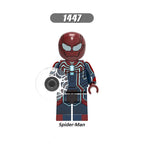 Zestaw figurek Super Hero - X-1447