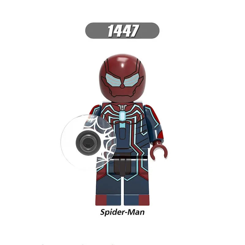 Zestaw figurek Super Hero - X-1447