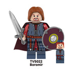 Zestaw figurek Lord of The Rings - TV-5022