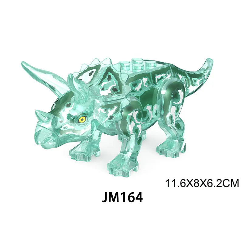 Elementy i akcesoria – Dinosaur - JM-164