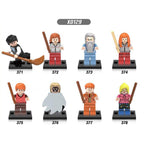 Zestaw figurek Harry Potter - Zestaw x8
