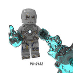 Zestaw figurek Super Hero - P-2132