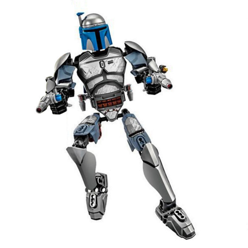 Duże figurki Star Wars Action Figures Collection - KSZ712-1