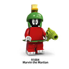 Zestaw figurek Minifigures - 91004