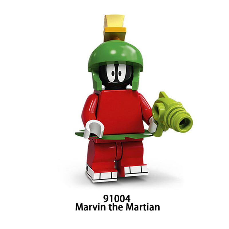 Zestaw figurek Minifigures - 91004