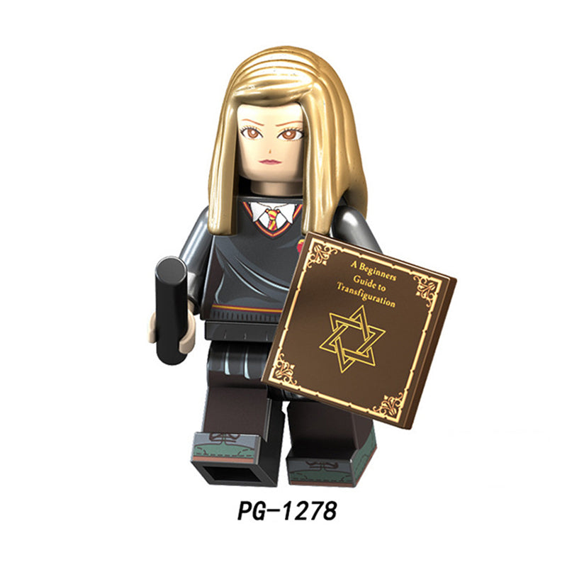 Zestaw figurek Harry Potter - P-1278