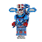 Zestaw figurek Super Hero - W-792A