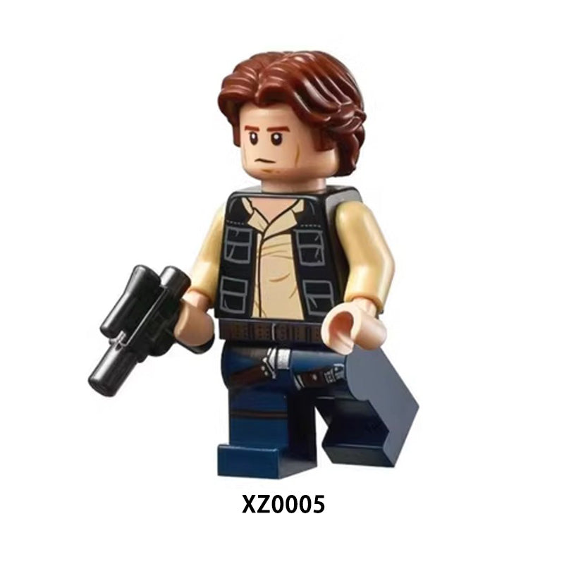 Zestaw figurek Star War - XZ-0005
