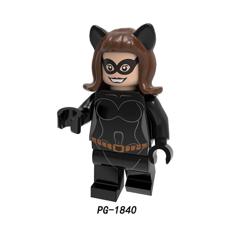 Zestaw figurek Super Hero - P-1840