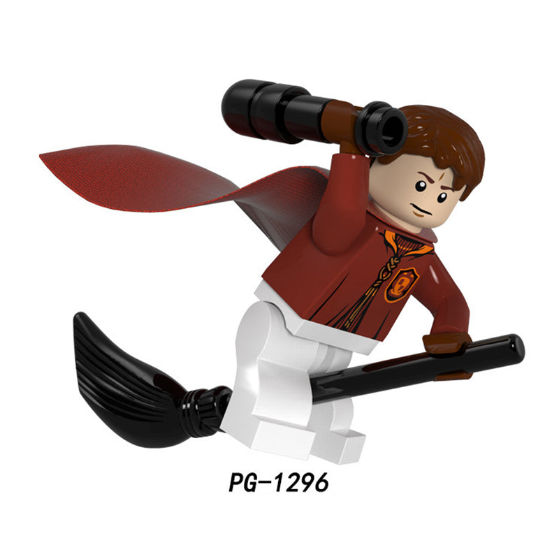 Zestaw figurek Harry Potter - P-1296