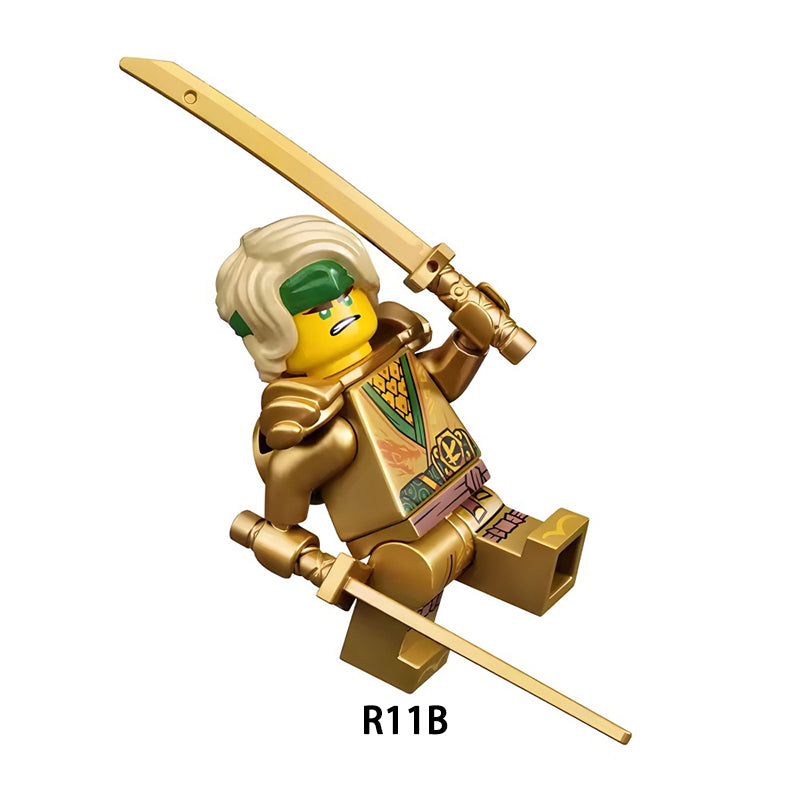 Zestaw figurek Ninjago - R-11B