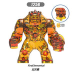 Zestaw figurek Super Hero - X-1256