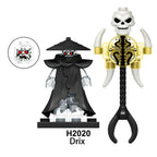 Zestaw figurek Ninjago - H-2020