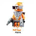 Zestaw figurek Star War - P-616