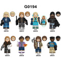 Zestaw figurek stranger things