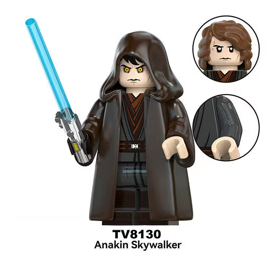 Zestaw figurek star wars