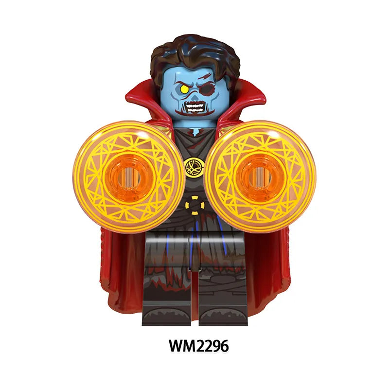 Zestaw figurek Super Hero - W-2296