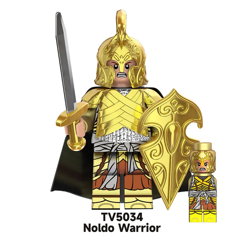 Zestaw figurek Lord of The Rings - TV-5034