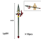 Elementy i akcesoria – Weapon - LZY091