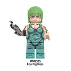 Zestaw figurek JoJo's Bizarre Adventure - W-2535