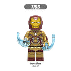 Zestaw figurek Super Hero - X-1166