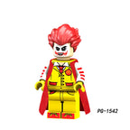 Zestaw figurek Super Hero - P-1542
