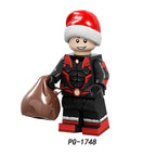 Zestaw figurek Super Hero - P-1748