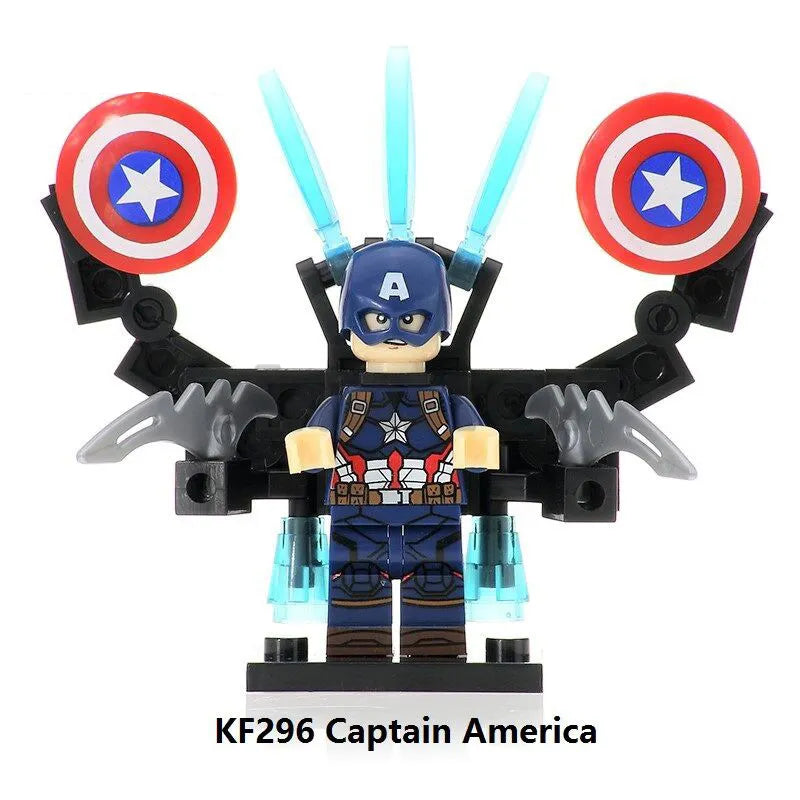 Zestaw figurek Super Hero - KF-296