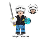 Zestaw figurek one piece