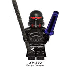 Zestaw figurek star wars
