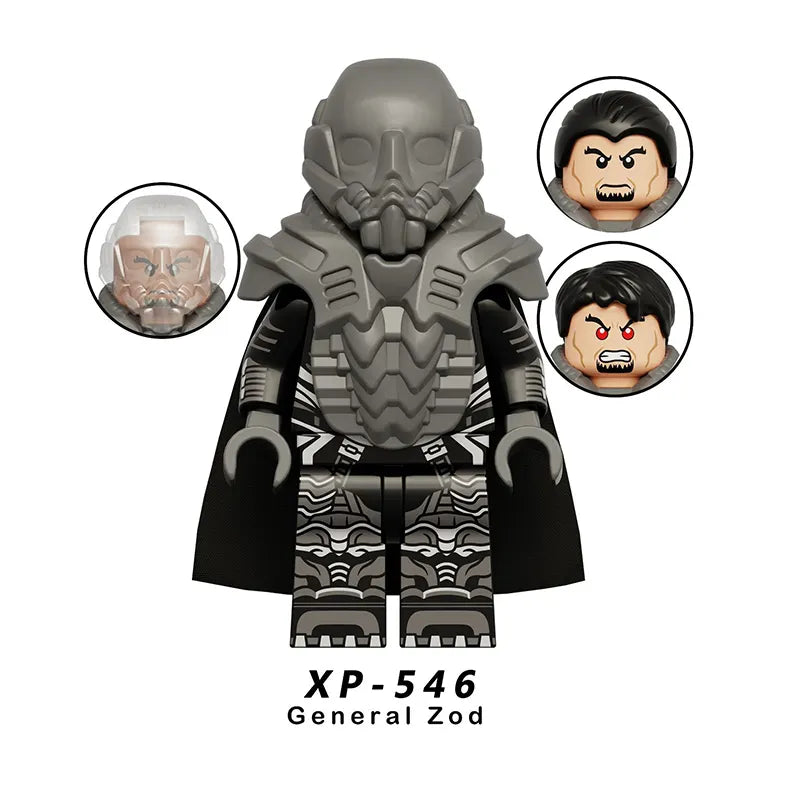 Zestaw figurek Super Hero - XP-546