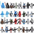 zestaw figurek star wars