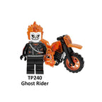 Zestaw figurek Super Hero - TP-240