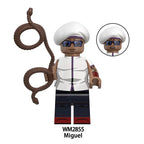 Zestaw figurek Jujutsu Kaisen - W-2855