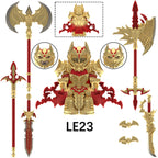 Zestaw figurek Super Hero - LE-23